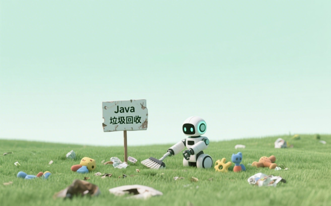 Java垃圾回收机制：内存管理的智能清洁工