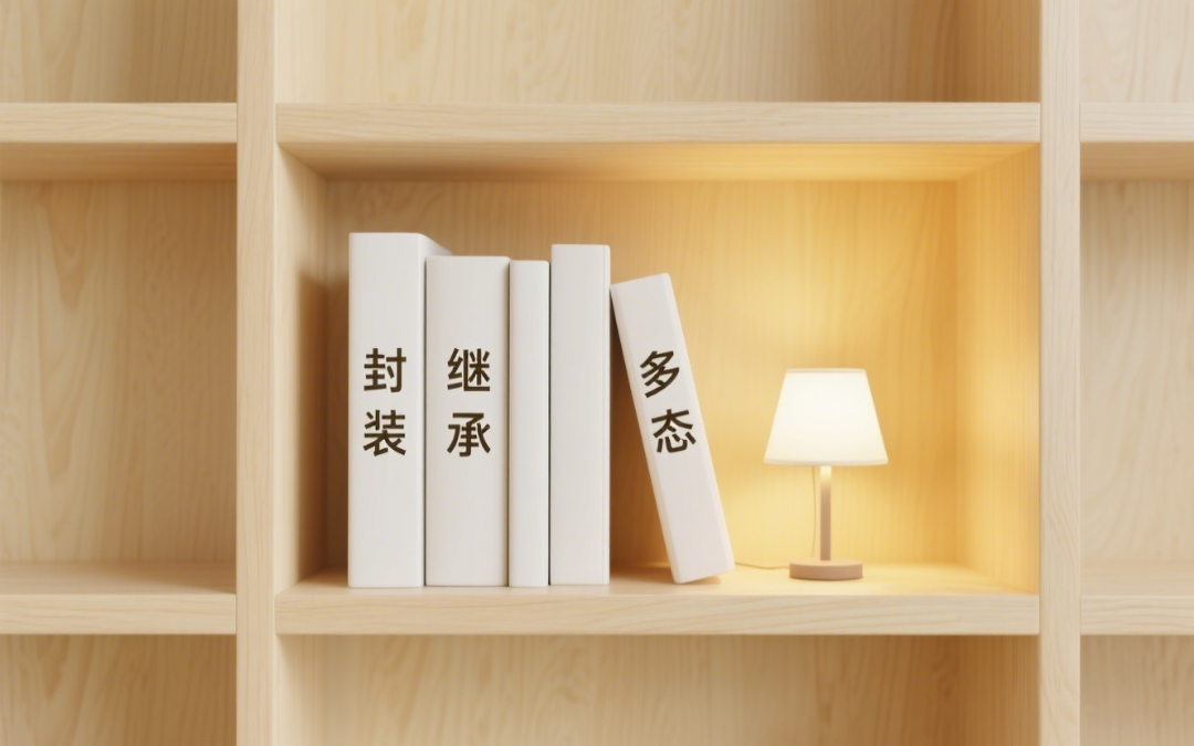 Java三大特征：封装、继承、多态（超通俗完全版）