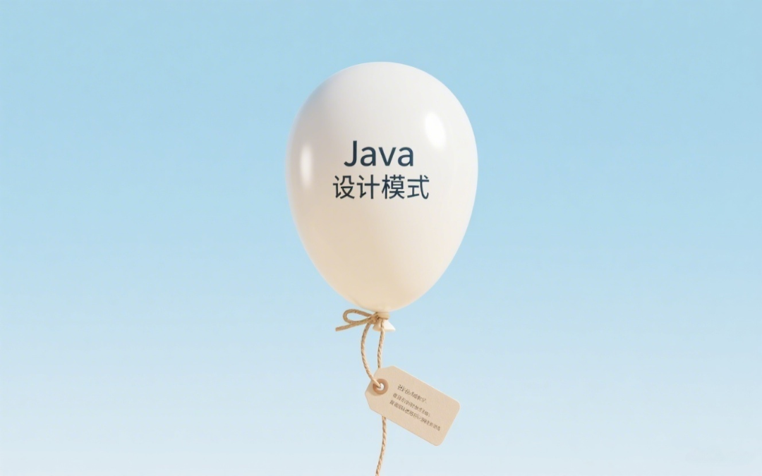 Java 23种设计模式超全详解（三）