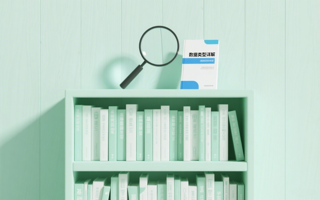 Java 8大基础数据类型详解