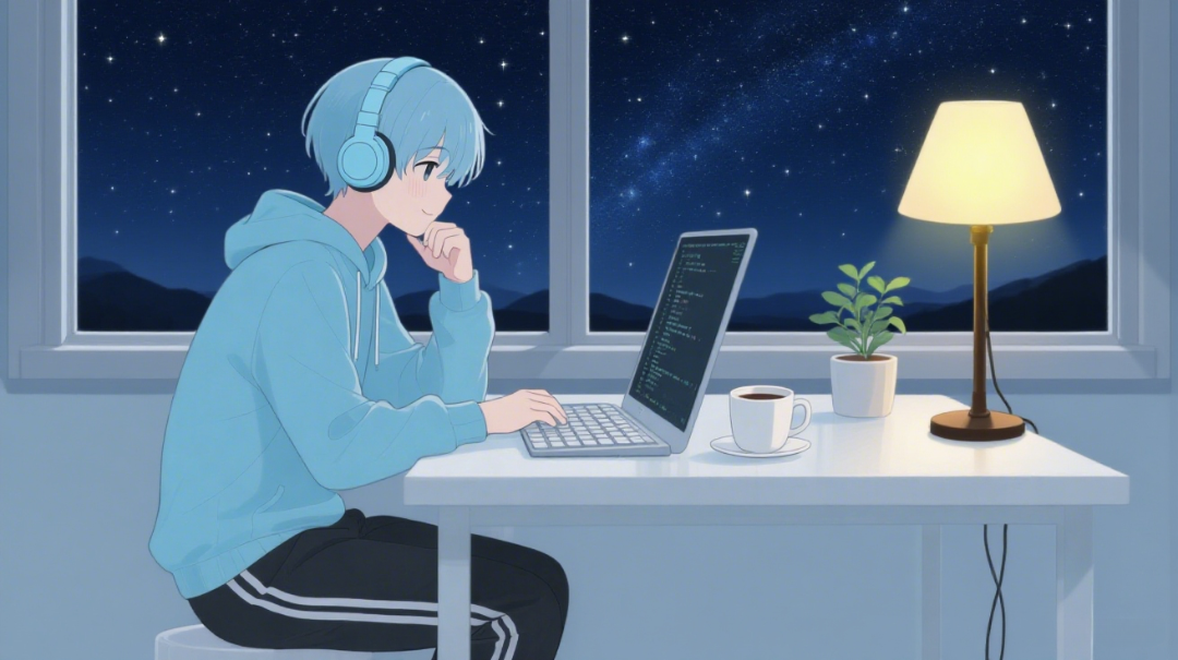 侧边栏壁纸